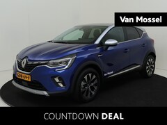 Renault Captur - TCe 90 techno | Navigatie | Achteruitrijcamera | Climate Control | Cruise Control