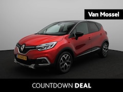 Renault Captur - TCe 140 EDC Automaat Intens | Trekhaak | R-Link Navigatie met Bluetooth | Parkeersensoren