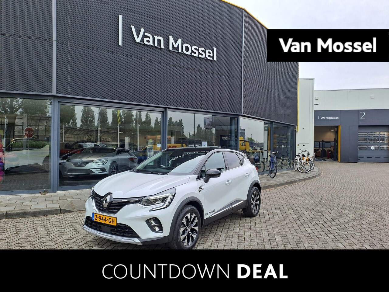 Renault Captur - 1.0 TCe 90PK Techno | Navigatie 9,3'' | Achteruitrijcamera | Carplay | Climate Control | L - AutoWereld.nl