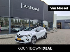 Renault Captur - 1.0 TCe 90PK Techno | Navigatie 9, 3'' | Achteruitrijcamera | Carplay | Climate Control |