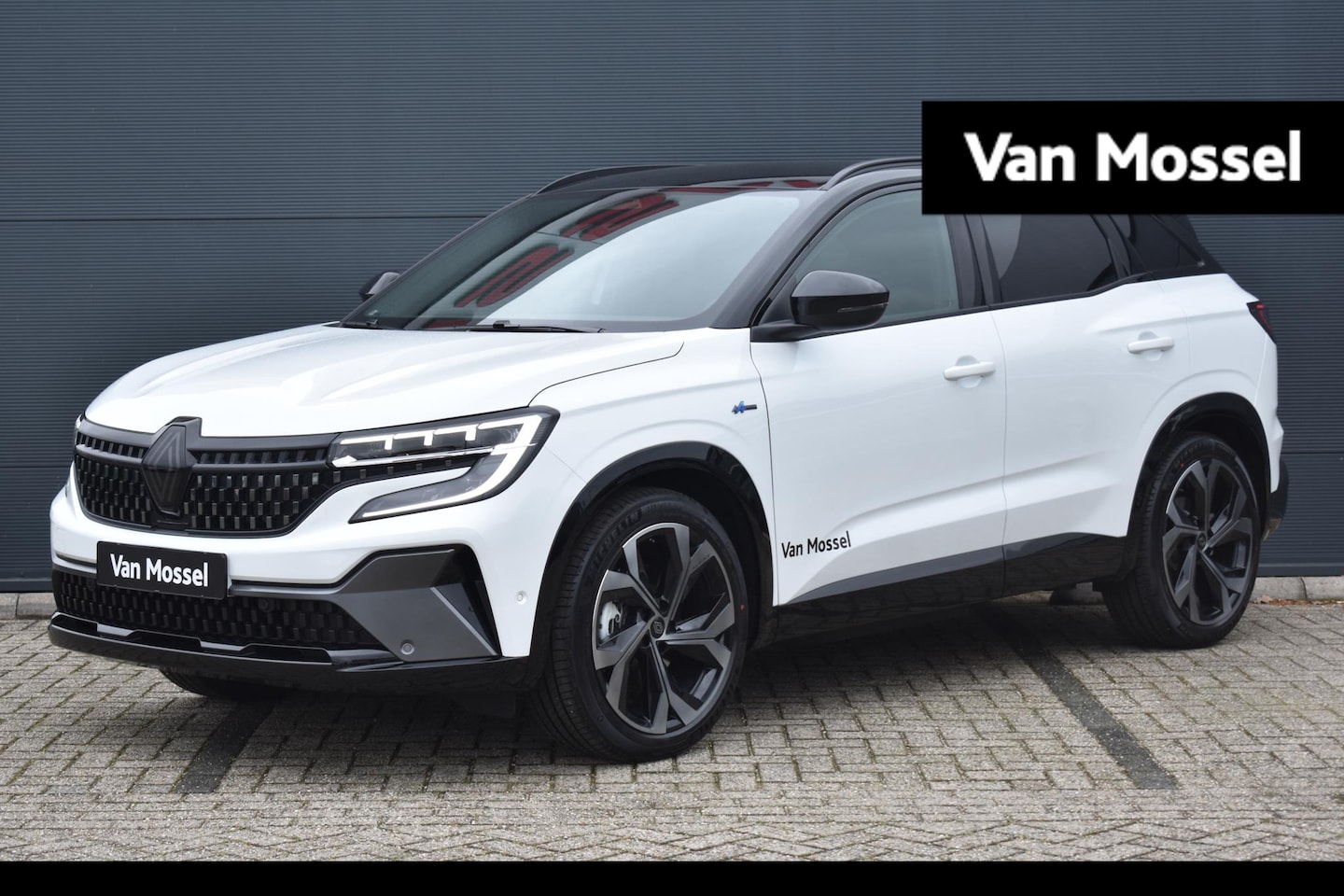 Renault Austral - 1.2 E-Tech Hybrid 200pk Techno Esprit Alpine | Adaptieve cruise control | Dodehoek-detecti - AutoWereld.nl