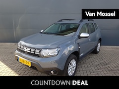 Dacia Duster - 1.3 TCe 130Pk Expression | Navigatie | Airco | Cruise Control | Parkeersensoren incl. Came