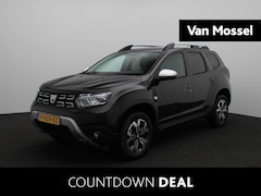 Dacia Duster - 1.3 TCe Prestige | Leder | Stoelverwarming | Climate Controle | Metaalkleur |