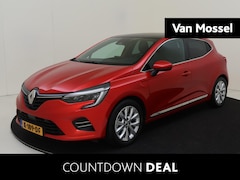 Renault Clio - 1.6 E-Tech Hybrid 140 Intens | Navi / Camera / Stoel verwm. / Trekhaak