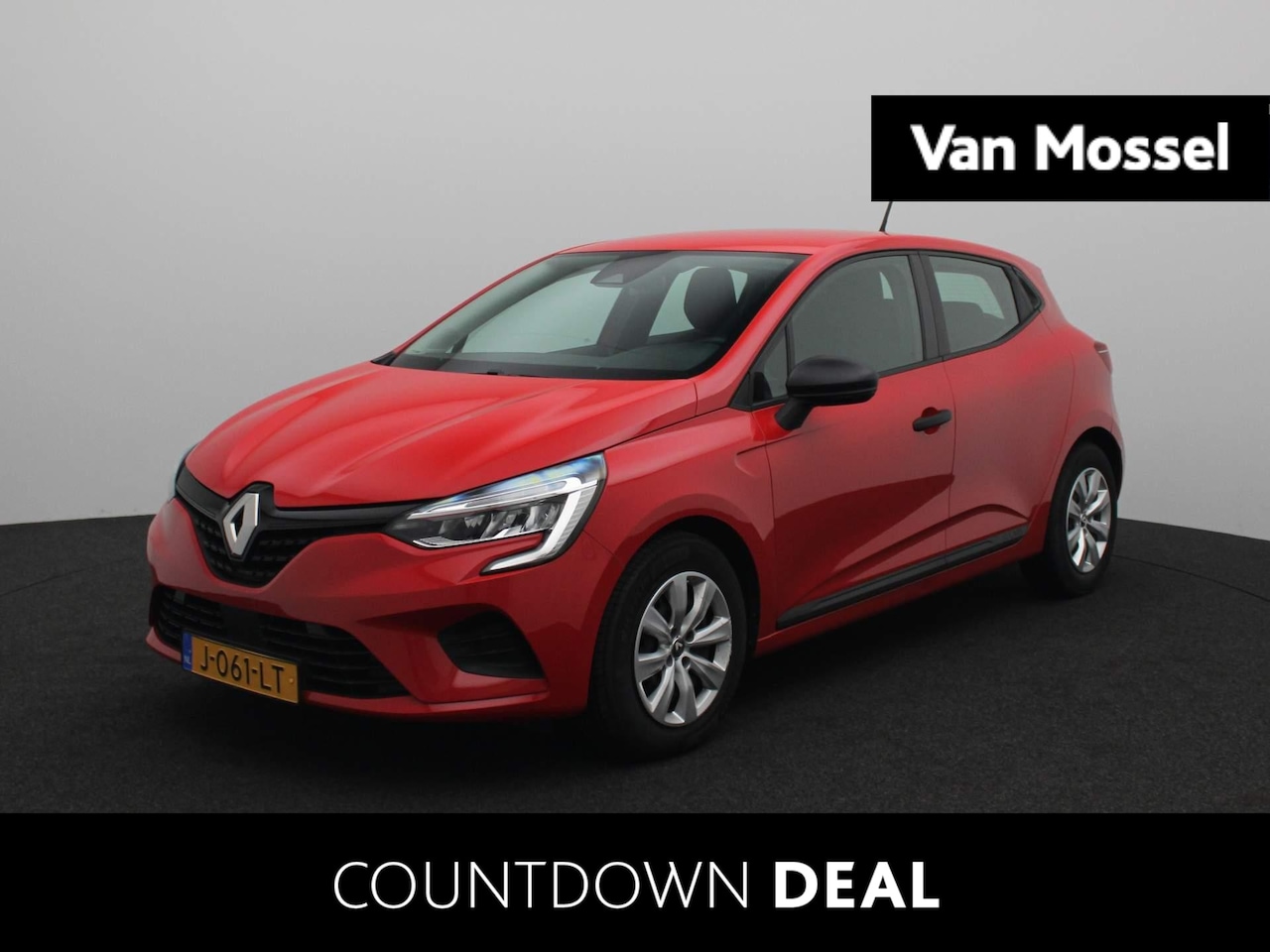 Renault Clio - TCe 100 Life | Led Pure Vision koplampen | Airco | Cruise Control - AutoWereld.nl