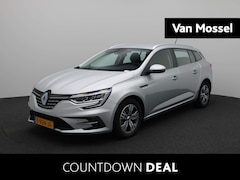 Renault Mégane Estate - 1.3 TCe 140 Equilibre | Pack Navigation | Pack Safety | Keyless | LED Pure Vision | PDC Vo