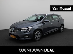 Renault Mégane Estate - 1.3 TCe 140Pk Equilibre | Navigatie | Apple & Android Carplay | Parkeersensoren Voor & Ach