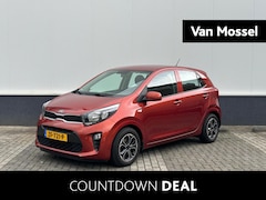 Kia Picanto - 1.0 CVVT EconomyPlusLine | Airco | Bluetooth | Lichtmetalen velgen 14"