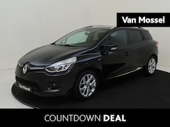 Renault Clio - TCe90 Limited | Airco | Bluetooth | Navigatie | Parkeersensoren |