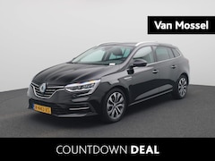 Renault Mégane Estate - 1.3 TCe 140 Techno | Navi | ECC | PDC | Cam | LMV | LED |