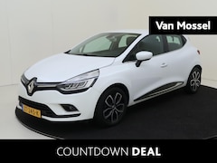 Renault Clio - 0.9 TCe 90 PK Intens Navigatie / Parkeersensoren Achter / Climate Control / Cruise Control