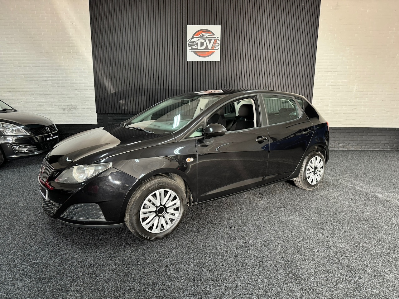 Seat Ibiza - 1.4 Sport 1.4 SPORT, ELEK PAKKET AIRCO, 5 DRS, NW APK - AutoWereld.nl