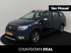 Dacia Logan MCV - 0.9 TCe Stepway | Airco | Navigatie | Parkeersensoren achter