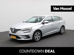 Renault Mégane Estate - TCe 140 Equilibre | Climate Control | Easy Link Navigatie met Apple CarPlay & Android Auto