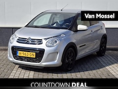 Citroën C1 - 1.0 VTi Urban Ride | Lichtmetalen velgen 15" | Achteruitrijcamera | Carplay | Airco