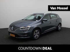 Renault Mégane Estate - 1.3 TCe 140 Equilibre | Navi | ECC | PDC | LMV | LED |