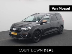 Dacia Jogger - 1.0 TCe 110pk Extreme 7p. | Climate control | Achteruitrijcamera + Parkeersensoren | Navig