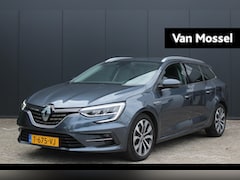 Renault Mégane Estate - 1.3 TCe 140Pk Techno | Navigatie | Apple & Android Carplay | Parkeersensoren Voor & Achter