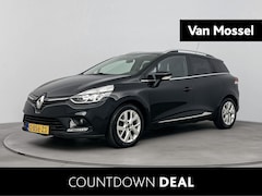 Renault Clio Estate - 0.9 TCe Limited | Navigatie | Apple Carplay/Android Auto | Cruisecontrol | Airco | DAB