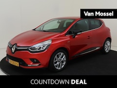 Renault Clio - 0.9 TCe Limited | Navigatie | Airco | Parkeersensoren achter