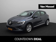 Renault Clio - E-Tech Hybrid 140 Business Zen | Parkeersensoren achter | Navigatie met Apple CarPlay & An