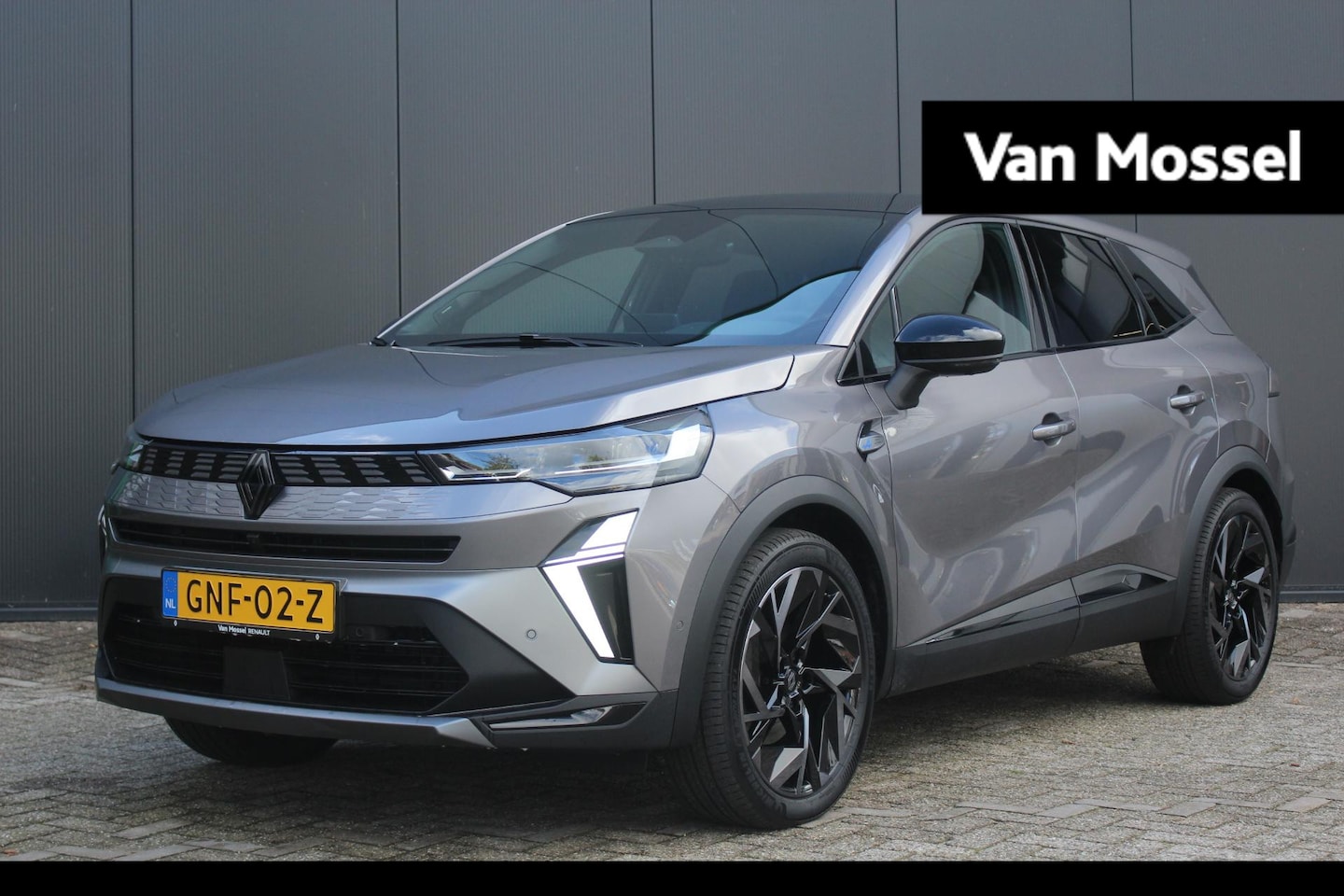 Renault Symbioz - 1.6 E-Tech hybrid 145Pk esprit Alpine | Google Navigatie | Apple & Android Carplay | Clima - AutoWereld.nl