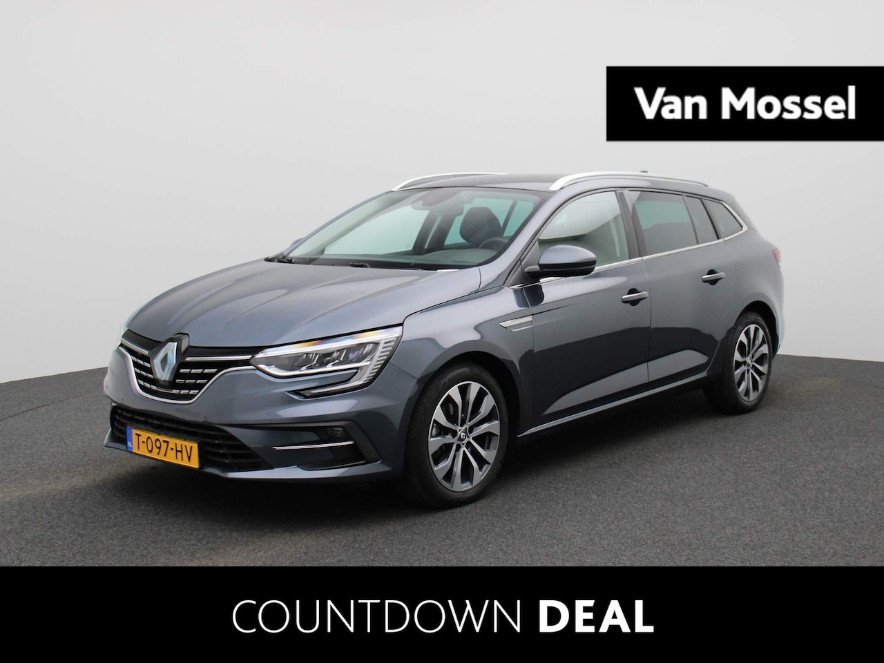 Renault Mégane Estate - 1.3 TCe Techno 140pk | Navigatie | Trekhaak | Achteruitrijcamera | Apple CarPlay & Android - AutoWereld.nl