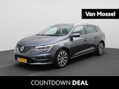 Renault Mégane Estate - 1.3 TCe Techno 140pk | Navigatie | Trekhaak | Achteruitrijcamera | Apple CarPlay & Android