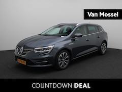 Renault Mégane Estate - 1.3 TCe 140 Techno Automaat | Navigatie | Climate Control | Cruise Control | Trekhaak | Pa