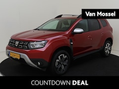 Dacia Duster - 1.3 TCe Prestige | Automaat | 360 Camera | Navigatie | Cruise- en Climate Control | Apple