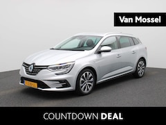 Renault Mégane Estate - 1.3 TCe 140 Techno | ECC | Navi | Half-Leder | LMV | PDC | LED |