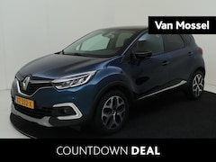 Renault Captur - 0.9 TCe Intens | Navigatie | Achteruitrijcamera | Climate Control | LED Koplampen | Lichtm