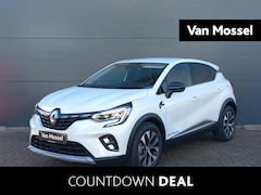 Renault Captur - 1.6 E-Tech Plug-in Hybrid 160 techno | Automaat | Navigatie | Camera Rondom | Cruise Contr