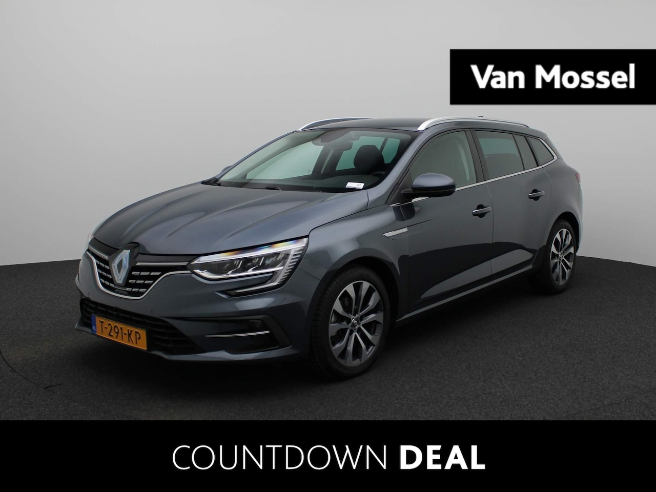 Renault Mégane Estate - 1.3 TCe 140 Techno | Trekhaak | Achteruitrijcamera | Navigatie | Carplay | Climate Control - AutoWereld.nl