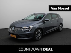 Renault Mégane Estate - 1.3 TCe 140 Techno | Trekhaak | Achteruitrijcamera | Navigatie | Carplay | Climate Control