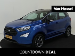 Ford EcoSport - 1.0 EcoBoost ST-Line | Navigatie | Achteruitrijcamera | Climate Control | Parkeersensoren