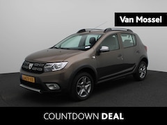 Dacia Sandero Stepway - 0.9 Tce 90pk | Airco | Bluetooth | Cruise Control