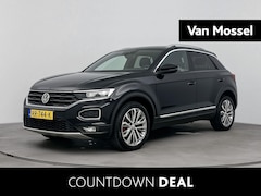 Volkswagen T-Roc - 1.5 TSI Sport | Navigatie | Adaptieve Cruise Control | Virtual Cockpit | Climate Control