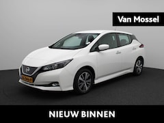 Nissan LEAF - Acenta 40 kWh | Navigatie | Achteruitrijcamera | Adaptive Cruise Control | Climate Control