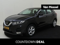 Nissan Qashqai - 1.2 - 115PK Business Edition | Android multimedia scherm | Parkeersensoren | Climate Contr