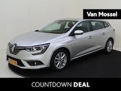 Renault Mégane Estate - 1.3 TCe 140PK Limited | Automaat | Trekhaak | Navigatie | Achteruitrijcamera | Climate Con