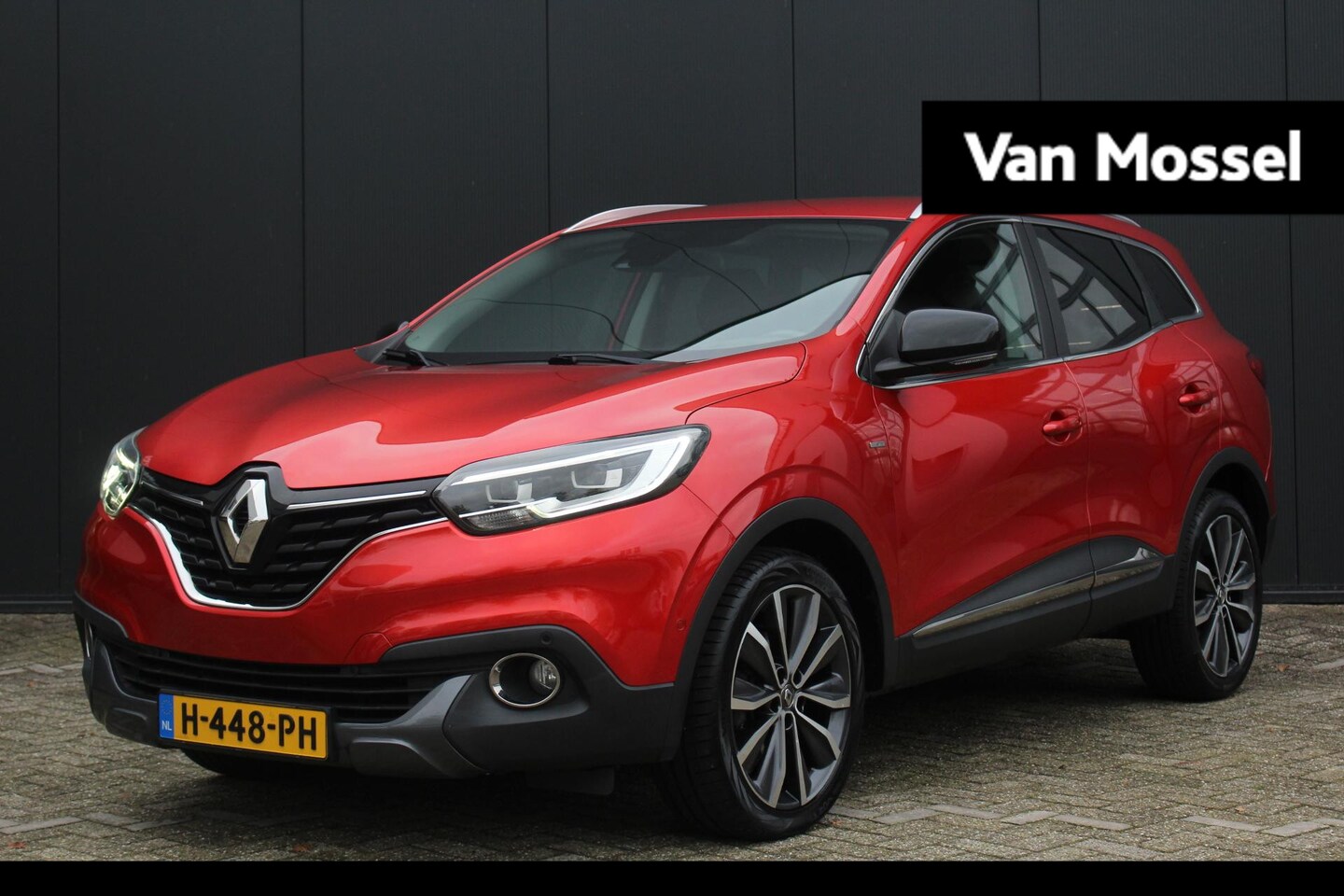 Renault Kadjar - 1.6 TCe 160Pk Bose | Navigatie | Parkeersensoren Voor & Achter | Climate Control | Licht & - AutoWereld.nl