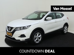 Nissan Qashqai - 1.3 - 140PK DIG-T Acenta | Climate Control | Cruise Control | 17 inch Velgen | Parkeersens