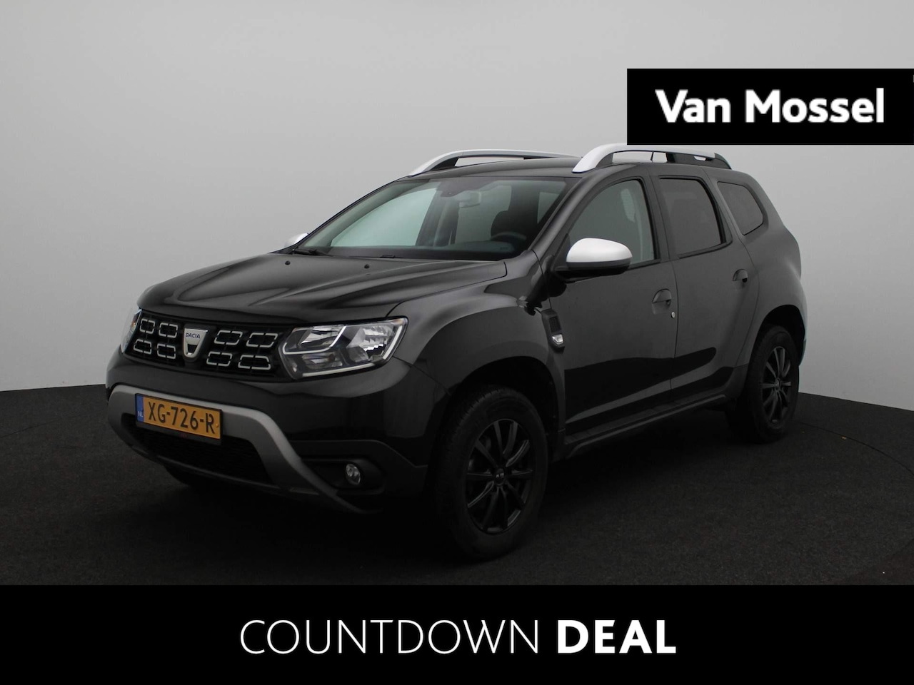 Dacia Duster - TCe 125 Comfort | Pack Look | Stoel in hoogte verstelbaar en verstelbare lendesteun | Meta - AutoWereld.nl