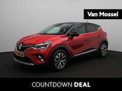 Renault Captur - TCe 130 Intens | Parkeersensoren v+a met achteruitrijcamera | Pack EASY LINK navigatie met