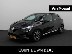 Renault Clio - 1.6 E-Tech Hybrid 145 Techno | Navigatie | Apple & Android Carplay | Parkeersensoren & Cam