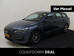 Hyundai i30 Wagon - 1.0 T-GDi MHEV Comfort Smart | Navigatie | Achteruitrijcamera | Climate Control | Keyless