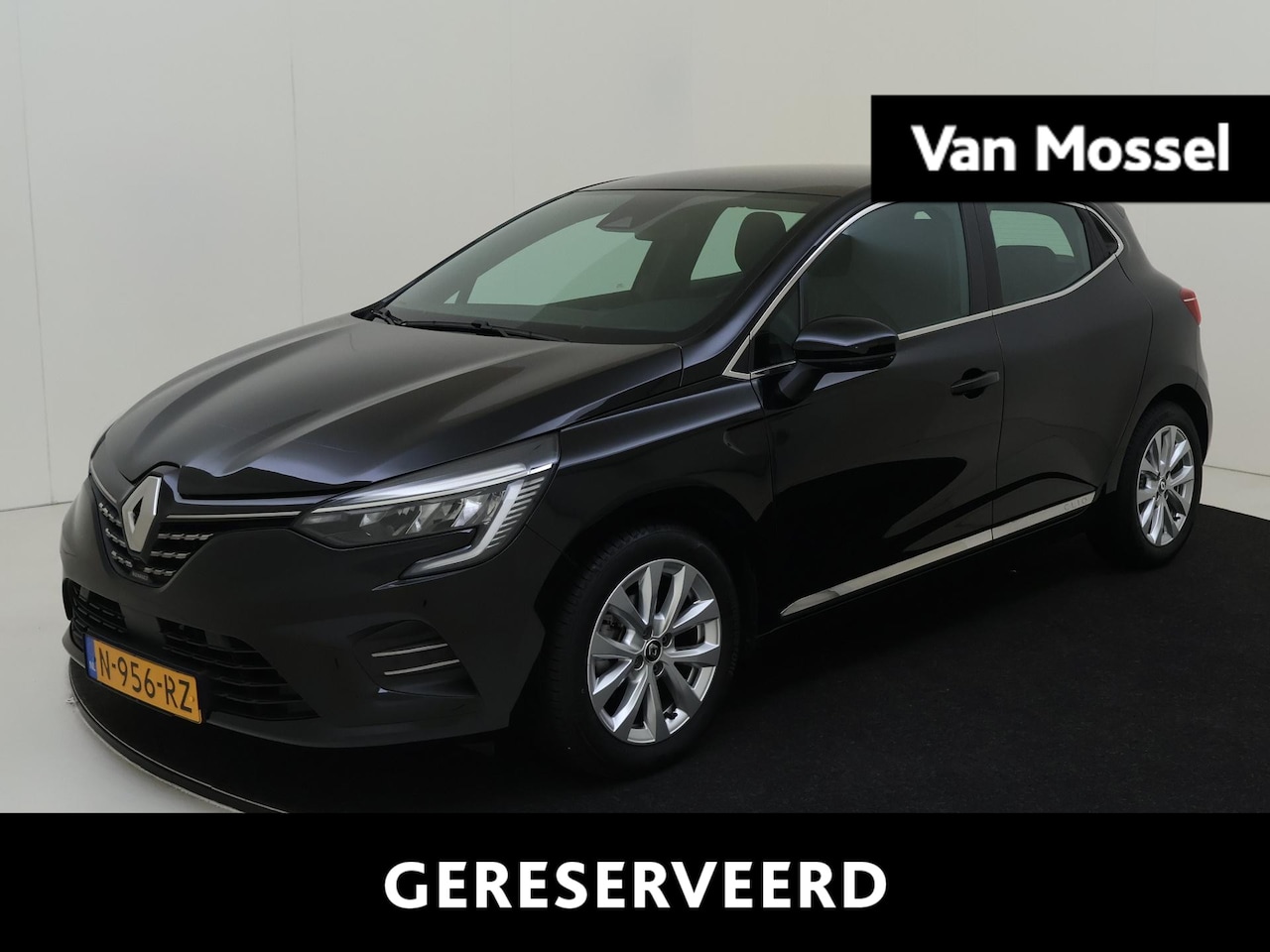 Renault Clio - 1.0 TCe Intens 1.0 TCe 90 PK Intens - AutoWereld.nl