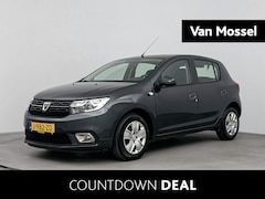 Dacia Sandero - 1.0 TCe Bi-Fuel Comfort 100pk | Airconditioning | Cruise Control | Bluetooth