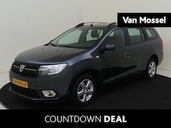 Dacia Logan MCV - 0.9 TCe Bi-Fuel Laureate